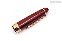 Komamono Lab Fonte Pen Cap - Wine Red - KOMAMONO LAB FO647920 Komamono Lab Fonte Pen Cap - Wine Red - KOMAMONO LAB FO647920