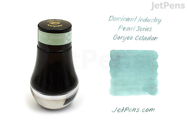 Goryeo Celadon | Pearl Series Ink | No. 025 Goryeo Celadon | Pearl Series Ink | No. 025