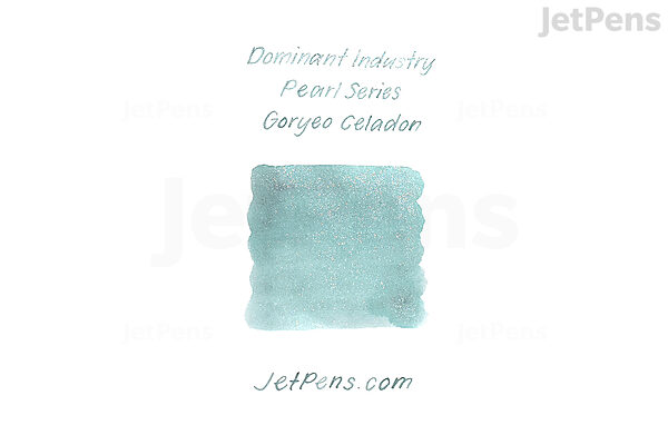 Goryeo Celadon | Pearl Series Ink | No. 025 Goryeo Celadon | Pearl Series Ink | No. 025