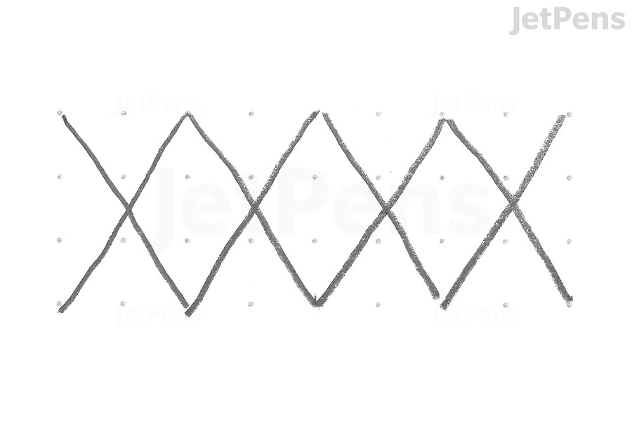 Mechanical Pencil Lead Size Comparison JetPens