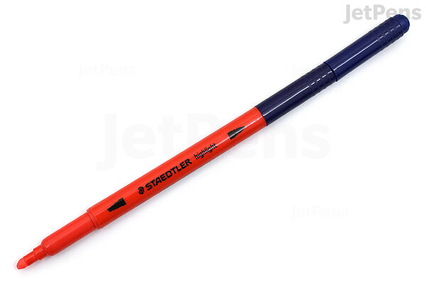 Staedtler Double-Sided Highlighter Pen - Brush / Chisel - 20 Color Set
