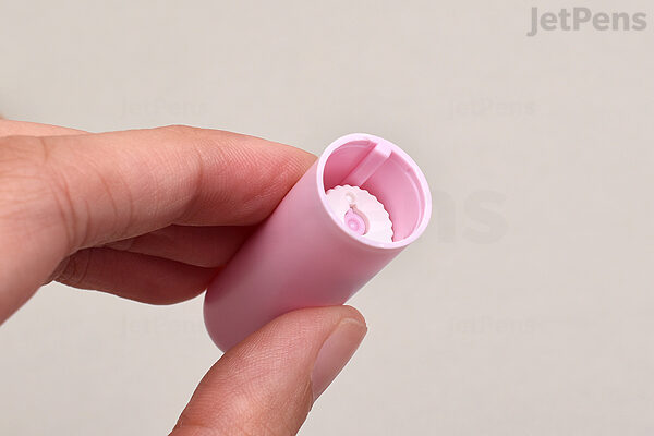 Kanmido Maco Washi Tape Holder - Pastel Pink