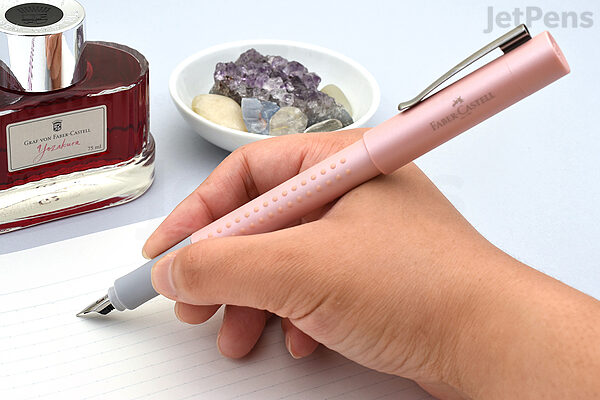 Faber-Castell Grip Sliver Sparkle Pencil, Highlighter and Marker