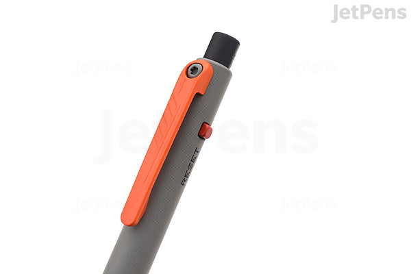 Tactile Turn Side Click Pen - 8-Bit - Limited Edition | JetPens