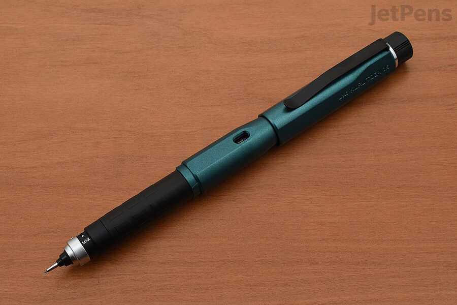 Uni Kuru Toga Dive Mechanical Pencil Review — The Pen Addict