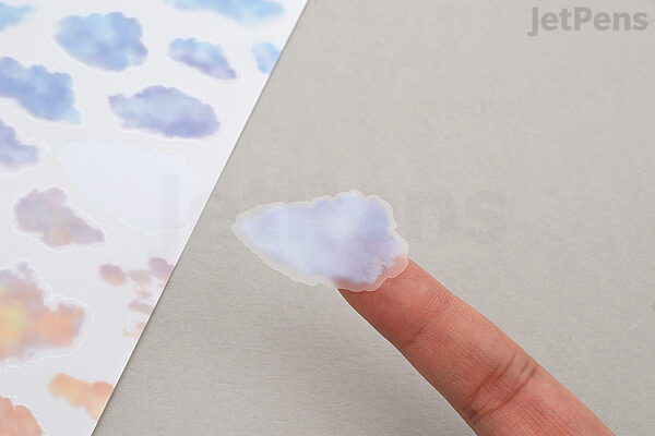 Soap Bubble | Nature Sticker Sheet Soap Bubble | Nature Sticker Sheet