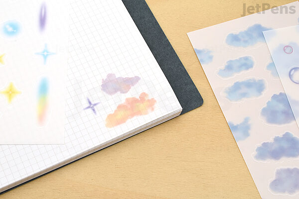 Soap Bubble | Nature Sticker Sheet Soap Bubble | Nature Sticker Sheet