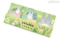 STUDIO GHIBLI: Carnet de notes en peluche Totoro Studio Ghibli - Vendiloshop
