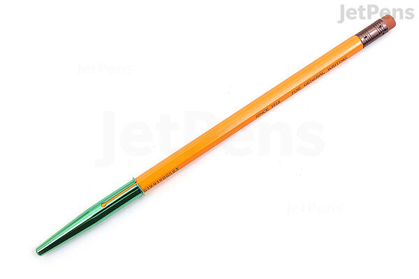 Kutsuwa Stad Pencil Cap, Metal, 6 Colors (RB016)