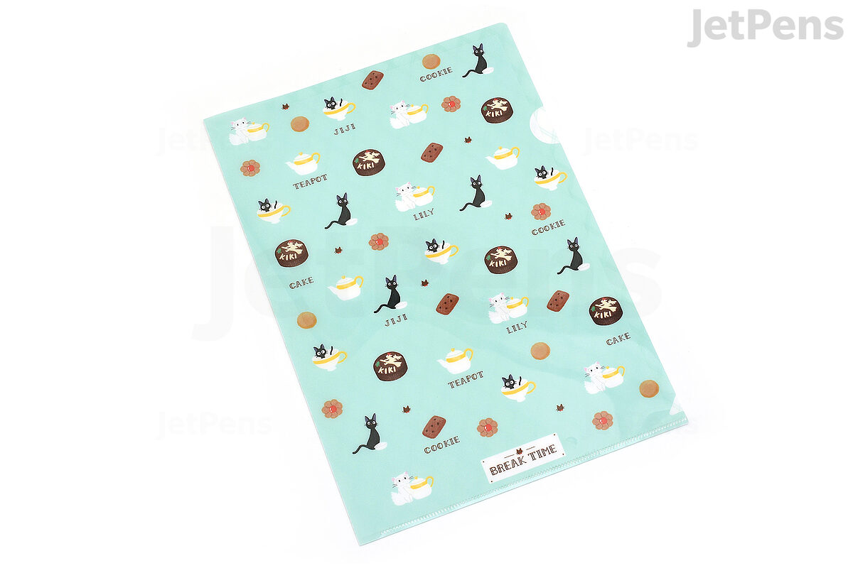 Kiki's Delivery Service Stickers for Cute Kawaii Journaling 