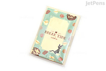 Movic Studio Ghibli Mini Letter Set - Kiki's Delivery Service - Cookie - MOVIC 0323-06 Movic Studio Ghibli Mini Letter Set - Kiki's Delivery Service - Cookie - MOVIC 0323-06