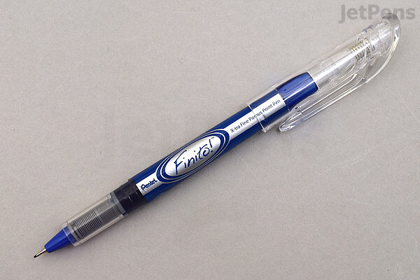 Finito Porous Point Pen - Blue | Pentel