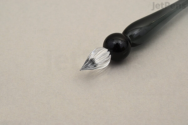 Guridrops Glass Pen - Glamorous Short - Clear - GURIDROPS 1451012