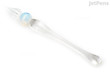 Guridrops Glass Pen - Glamorous Short - Clear Opal