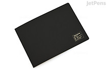 Kleid Original Notebook - A5 Landscape - 2 mm Graph - Black - Cream ...