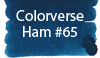 Colorverse Ham #65