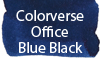 Colorverse Blue Black (Office Series)