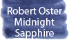 Robert Oster Midnight Sapphire