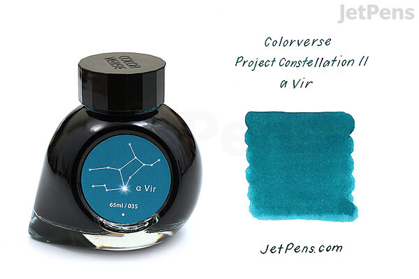 Alpha Vir Project Ink No.035 Alpha Vir Project Ink No.035