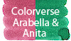 Colorverse Arabella & Anita Ink (No. 51/52)