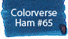 Colorverse Ham #65 Ink (No. 48)