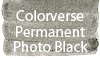 Colorverse Permanent Photo Black (Gray) Ink