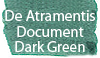 De Atramentis Document Dark Green Ink
