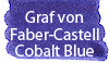 Graf von Faber-Castell Cobalt Blue Ink