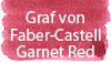 Graf von Faber-Castell Garnet Red Ink