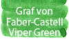 Graf von Faber-Castell Viper Green Ink