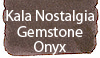 Kala Nostalgia Gemstone Onyx Ink