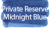 Private Reserve Midnight Blue Ink