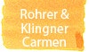 Rohrer & Klingner sketchINK Carmen Fountain Pen Ink