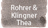 Rohrer & Klingner sketchINK Thea Fountain Pen Ink