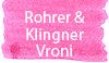 Rohrer & Klingner sketchINK Vroni Fountain Pen Ink