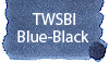TWSBI Blue-Black Ink