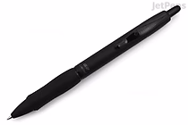 Pilot G2 Limited Gel Pen mm Matte Black Body Black Ink