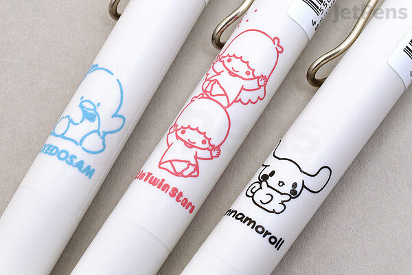 Buy Sanrio Erasable Pens Cute Sanrio Pens Sanrio Stationery Kawaii Pens  Cute Erasable Pens Sanrio Stationery Japanese Pens Online in India 