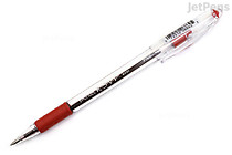 Pentel RSVP Ballpoint Pen - 0.7 mm - Red - PENTEL BK90-B Pentel RSVP Ballpoint Pen - 0.7 mm - Red - PENTEL BK90-B