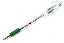 Pentel RSVP Ballpoint Pen - 0.7 mm - Green - PENTEL BK90-D Pentel RSVP Ballpoint Pen - 0.7 mm - Green - PENTEL BK90-D