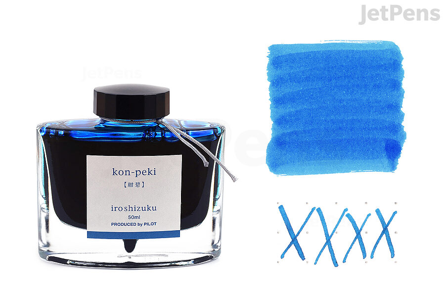 Blue Stamp Ink, Night Of Navy Ink Refill
