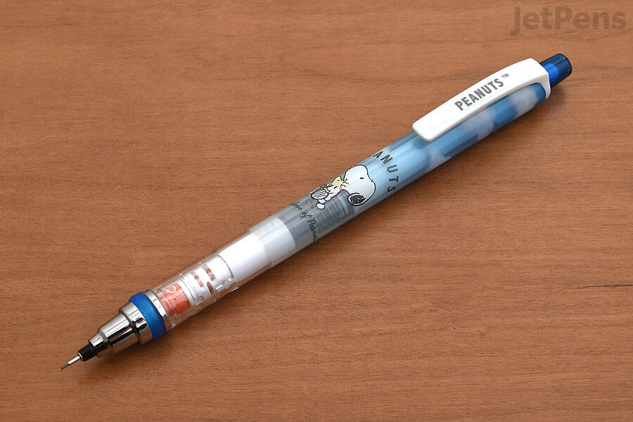 Kuru Toga Elite, Mechanical Pencils