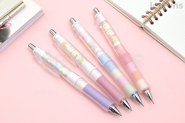 Pilot Dr. Grip G-Spec Ballpoint Pen - 0.7 mm - Sumikkogurashi - Yochi Yochi Baby - PILOT PR07103 Pilot Dr. Grip G-Spec Ballpoint Pen - 0.7 mm - Sumikkogurashi - Yochi Yochi Baby - PILOT PR07103