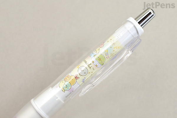 Pilot Dr. Grip G-Spec Ballpoint Pen - 0.7 mm - Sumikkogurashi - Yochi Yochi Baby - PILOT PR07103 Pilot Dr. Grip G-Spec Ballpoint Pen - 0.7 mm - Sumikkogurashi - Yochi Yochi Baby - PILOT PR07103