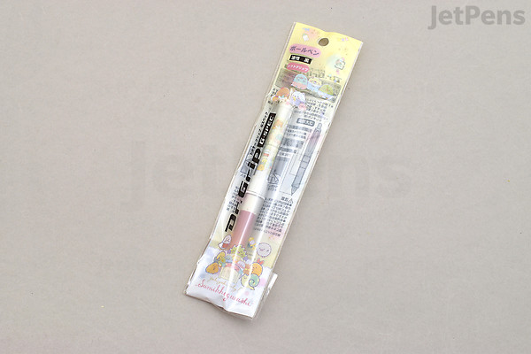 Pilot Dr. Grip G-Spec Ballpoint Pen - 0.7 mm - Sumikkogurashi - Yochi Yochi Baby - PILOT PR07103 Pilot Dr. Grip G-Spec Ballpoint Pen - 0.7 mm - Sumikkogurashi - Yochi Yochi Baby - PILOT PR07103