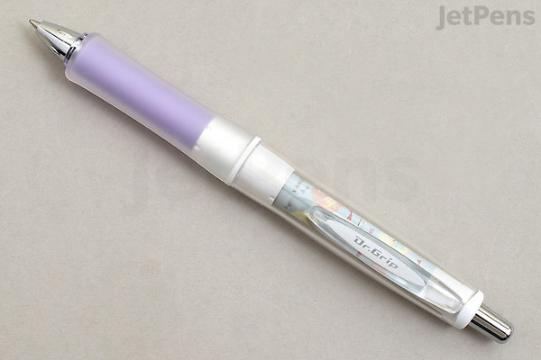 Pilot Dr. Grip G-Spec Ballpoint Pen - 0.7 mm - Sumikkogurashi - Ouchi de Kuma Café - PILOT PR07104 Pilot Dr. Grip G-Spec Ballpoint Pen - 0.7 mm - Sumikkogurashi - Ouchi de Kuma Café - PILOT PR07104