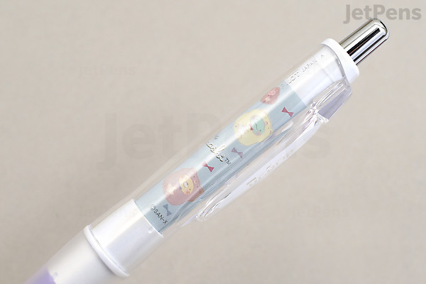 Pilot Dr. Grip G-Spec Ballpoint Pen - 0.7 mm - Sumikkogurashi - Ouchi de Kuma Café - PILOT PR07104 Pilot Dr. Grip G-Spec Ballpoint Pen - 0.7 mm - Sumikkogurashi - Ouchi de Kuma Café - PILOT PR07104