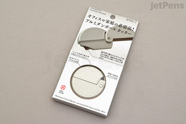 Midori Ceramic Box Cutter - Beige – Ink & Lead