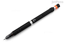 Zebra DelGuard Type-Lx Mechanical Pencil - 0.5 mm - Black - ZEBRA P-MA86-BK