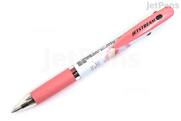 Uni Jetstream 3-Color Pen Holder with Refills x CUTE MODEL Kirby